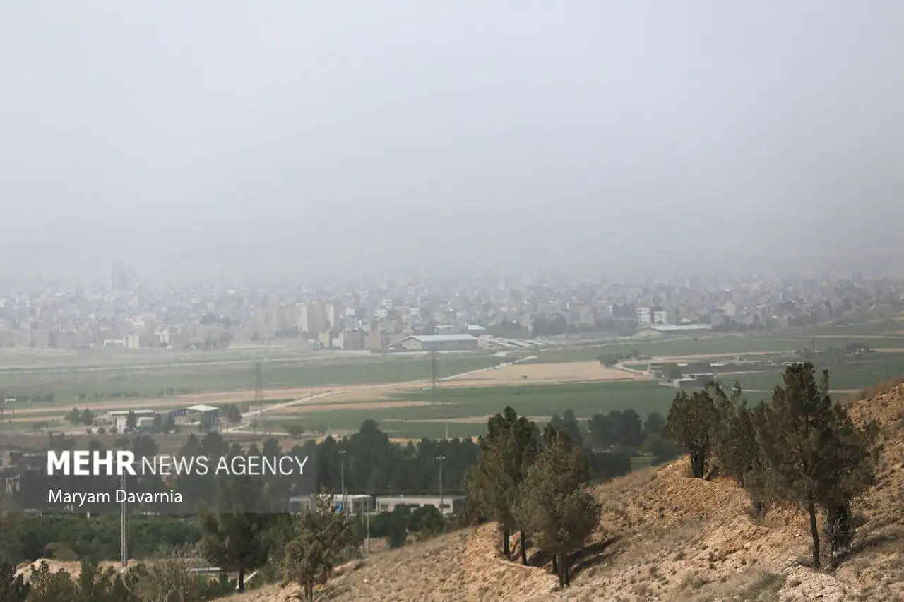هشدار جدی هواشناسی خراسان شمالی: طوفان گردوخاک در راه است، آماده باشید!